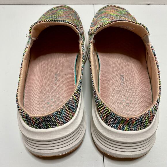 OrthoComfoot Orthotic Slip-On Loafers Womens 8.5 Arch Support Plantar Fasciitis - Picture 12 of 12